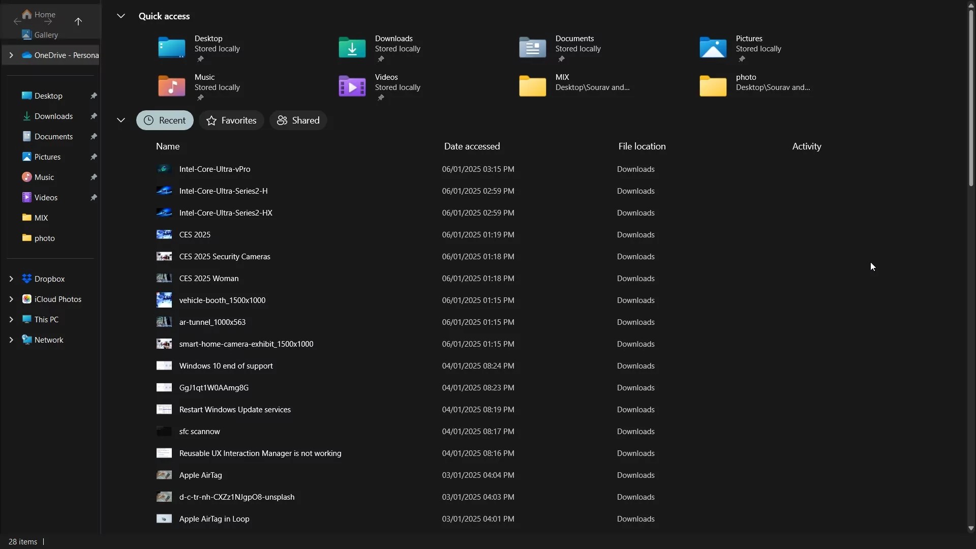 Uppdateringarna visar att Microsoft fortsätter att förbättra Windows 11 och åtgärda problem som påverkar användarupplevelsen.