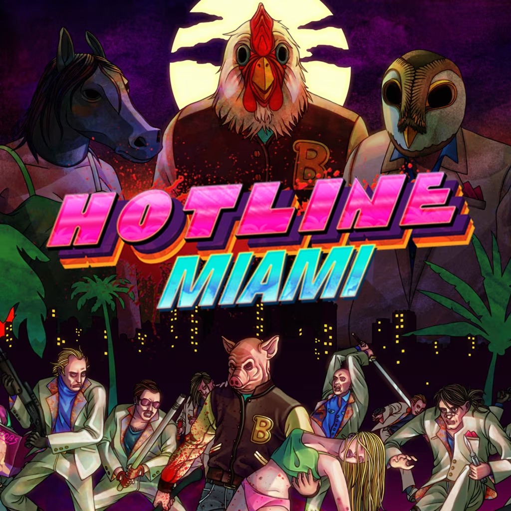 Du känner kanske Jonathan Söderström från Hotline Miami, men han har en lång rad andra spel på meritlistan.