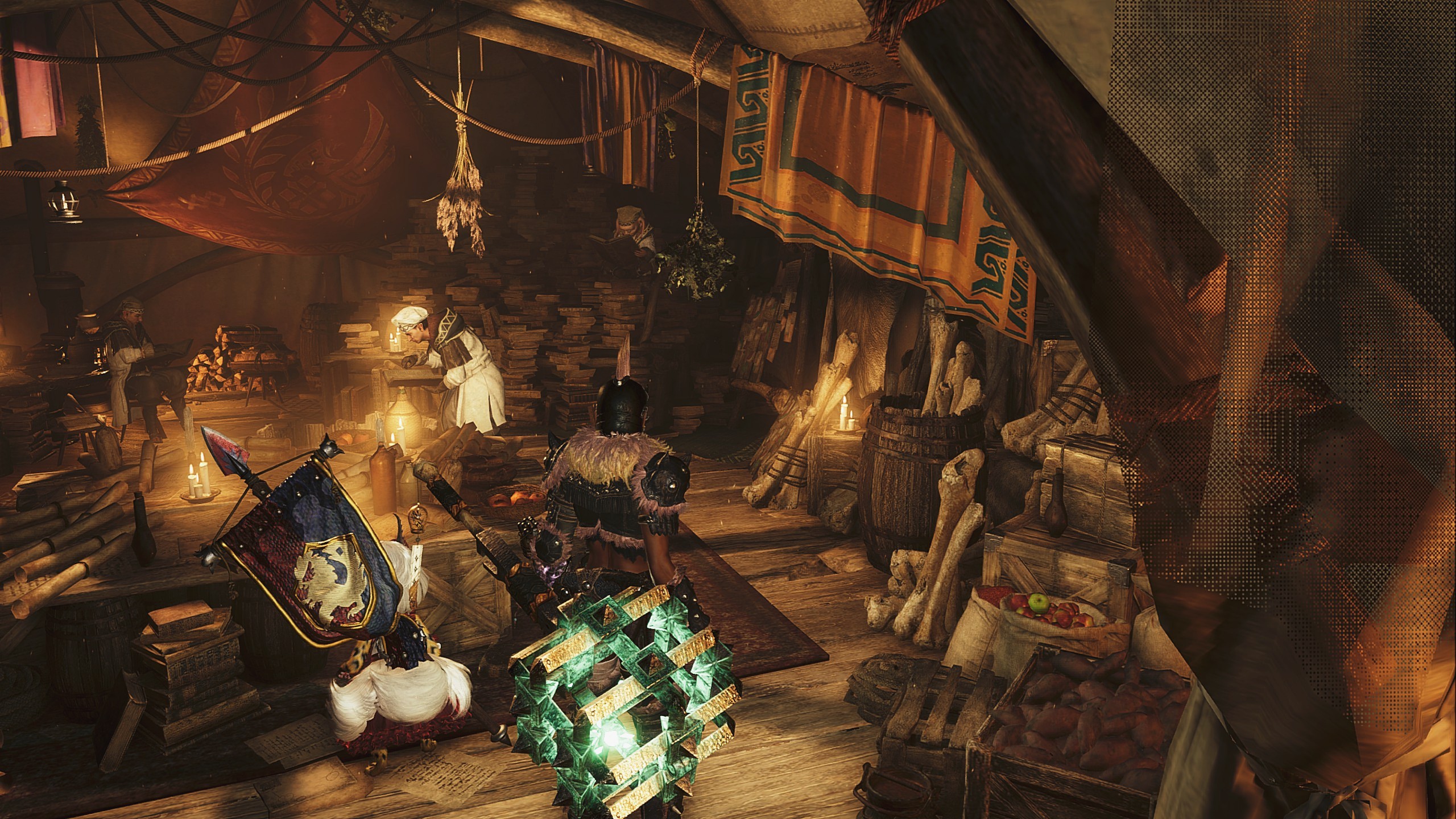Monster Hunter Wilds är utan tvekan den mest nybörjarvänliga delen i serien.
