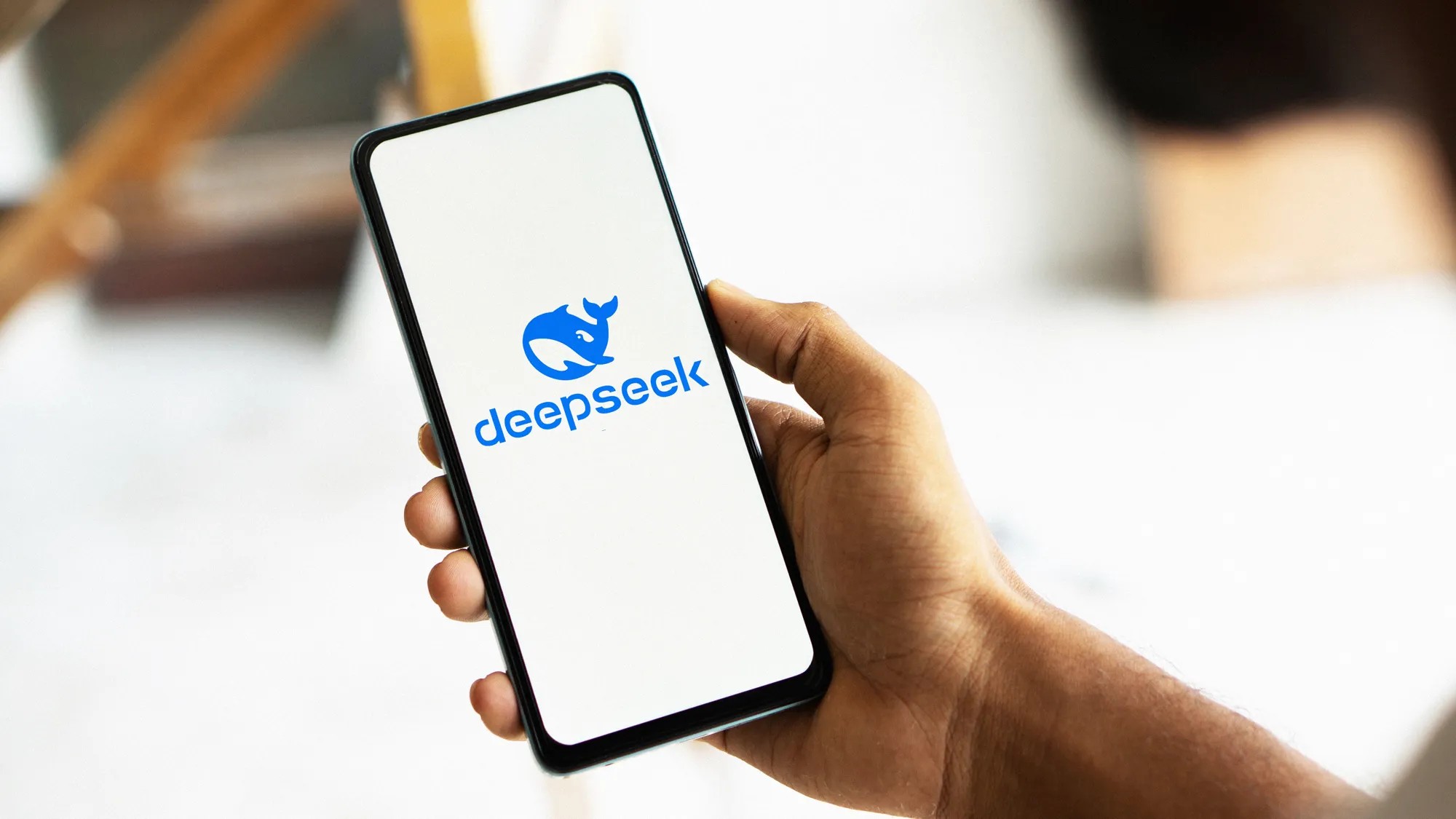 Reserestriktioner för DeepSeek-specialister införs genom moderbolaget High-Flyer.