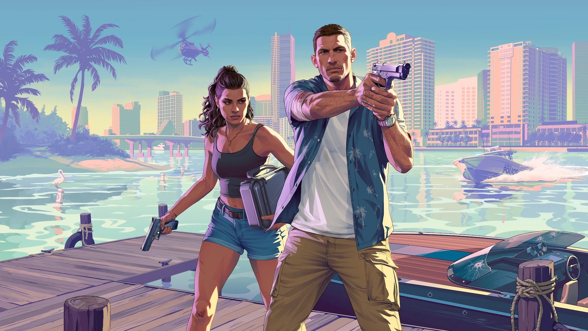 Tidigare Rockstar-utvecklare avslöjar hemligheter om GTA VI – ”Startade 2018 och har tagit åtta år att utveckla!”