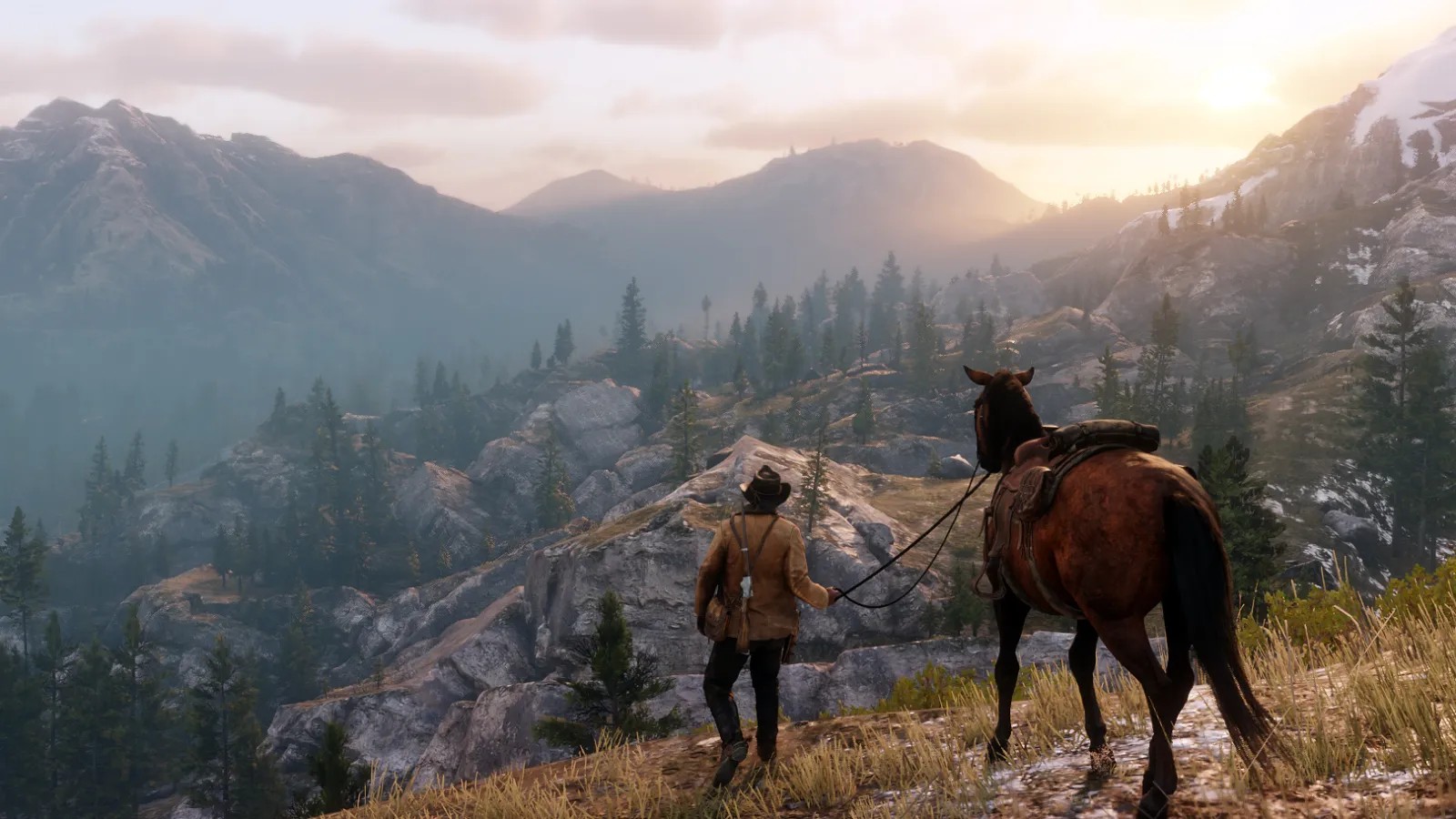 John Marston talar: Red Dead Redemption-fans förbereder sig på en stor avslöjande