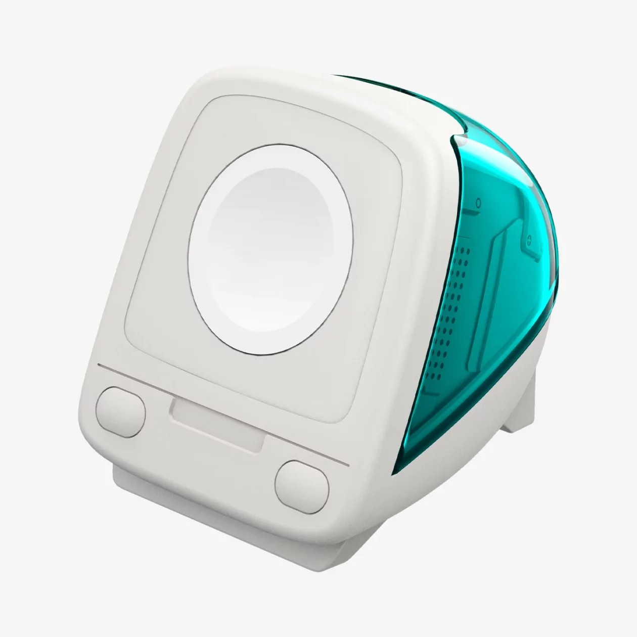 iMac G3 symboliserade en gång Apples renässans i slutet av 1990-talet, när företaget lanserade färgstarka och särpräglade datorer som inspirerade en generation användare.