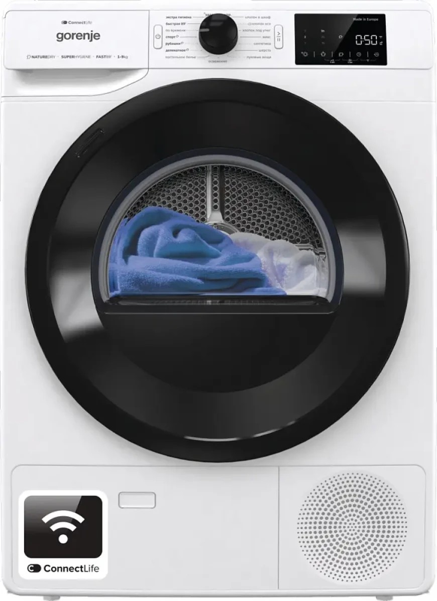 Gorenje G400 DPNE92GNLWIFI/C