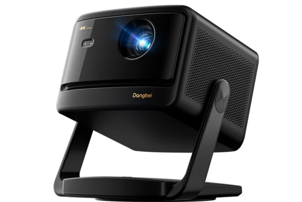DBOX02 Pro har Dangbeis egen LaserVibe-laserljuskälla