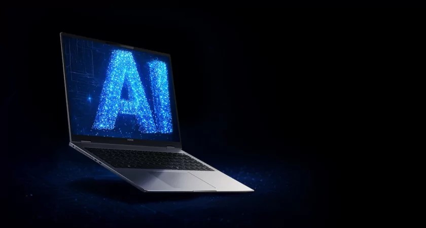 Den kraftfulla bärbara datorn HONOR MagicBook Pro 16 HUNTER 2025 drivs av ett batteri på 75 Wh, vilket ger god batteritid.
