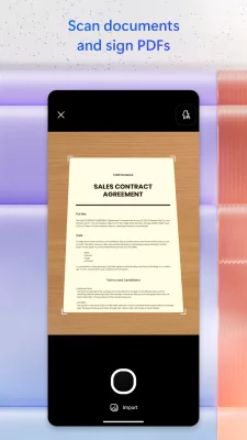 Microsoft avvecklar den populära dokumentskanningsappen Lens