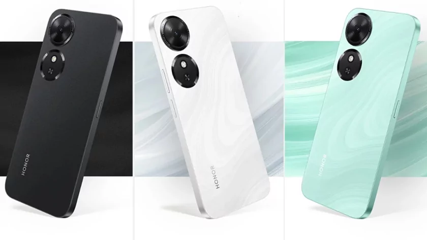 HONOR Play 10C lanserad – billig smarttelefon med kompetent processor och stort batteri
