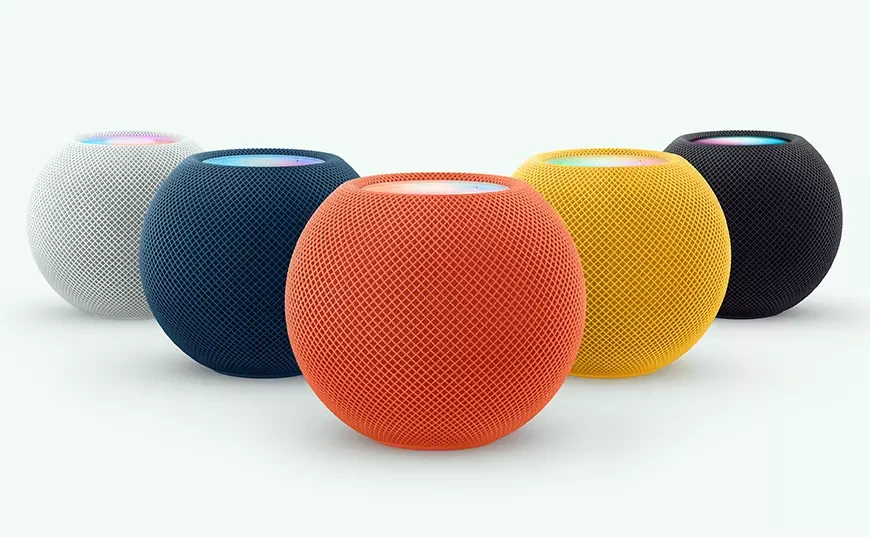 Apples trådlösa högtalare HomePod Mini