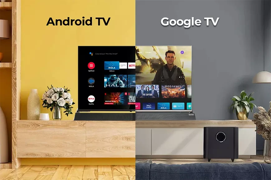 Google TV går över till 64-bitarsappar för bättre prestanda