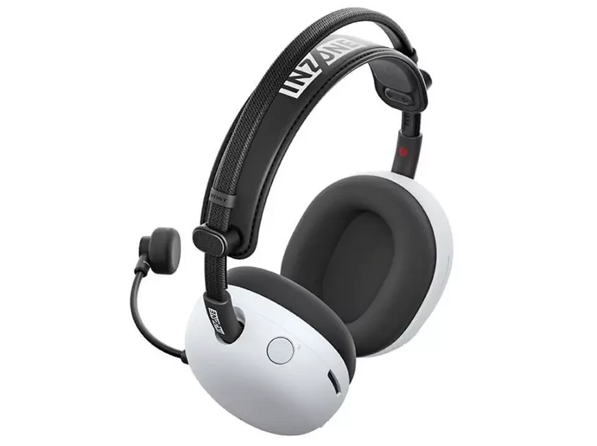 Sony INZONE H9 II trådlöst gamingheadset i full storlek