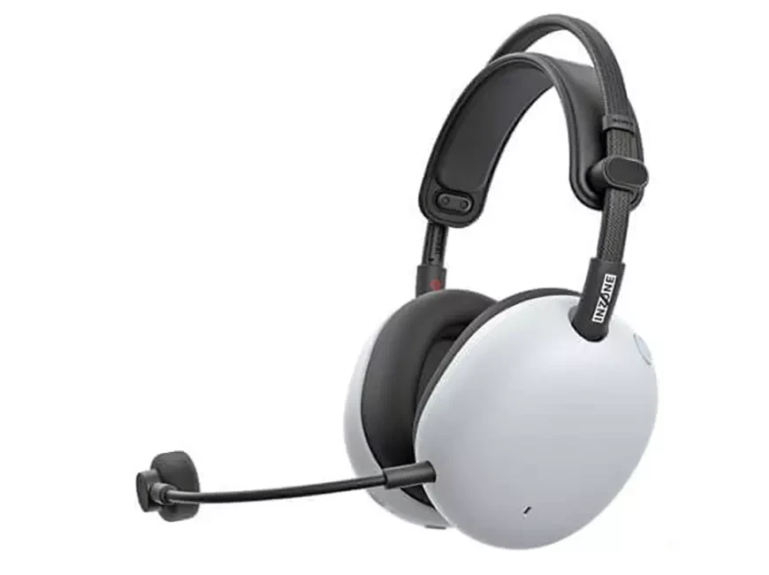 Sony INZONE H9 II trådlöst gamingheadset i full storlek