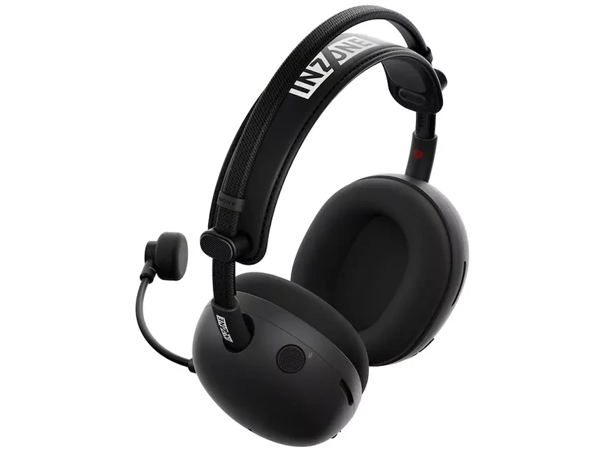 Sony INZONE H9 II trådlöst gamingheadset i full storlek