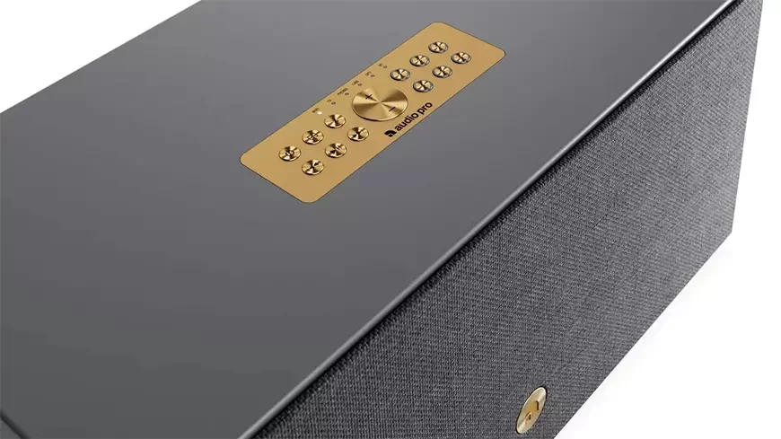 Trådlösa högtalare i Audio Pro W-generationen