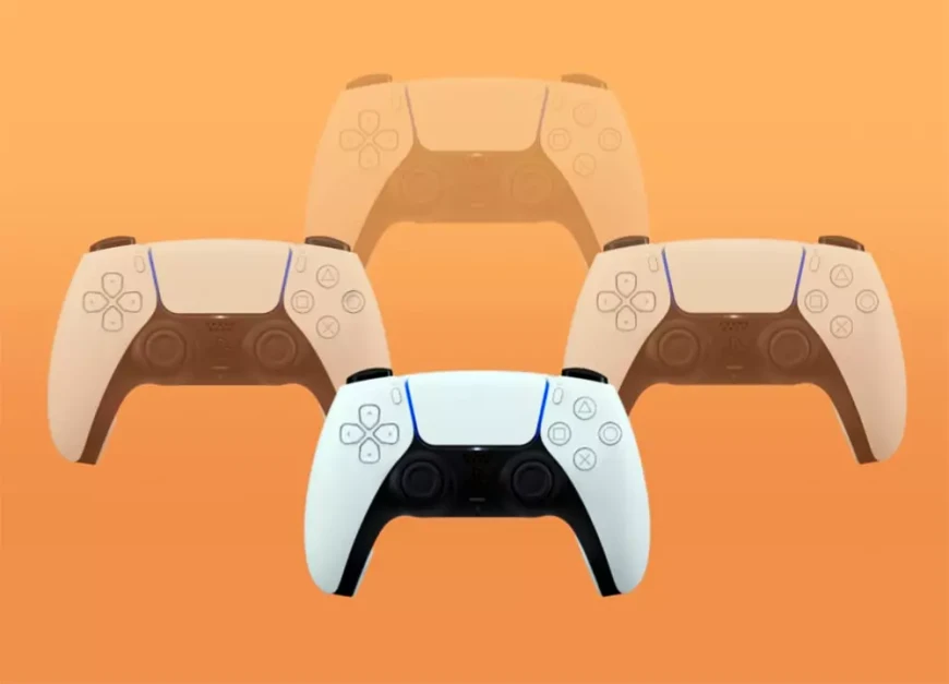 Sonys DualSense-handkontroll kan nu anslutas till fyra enheter samtidigt.