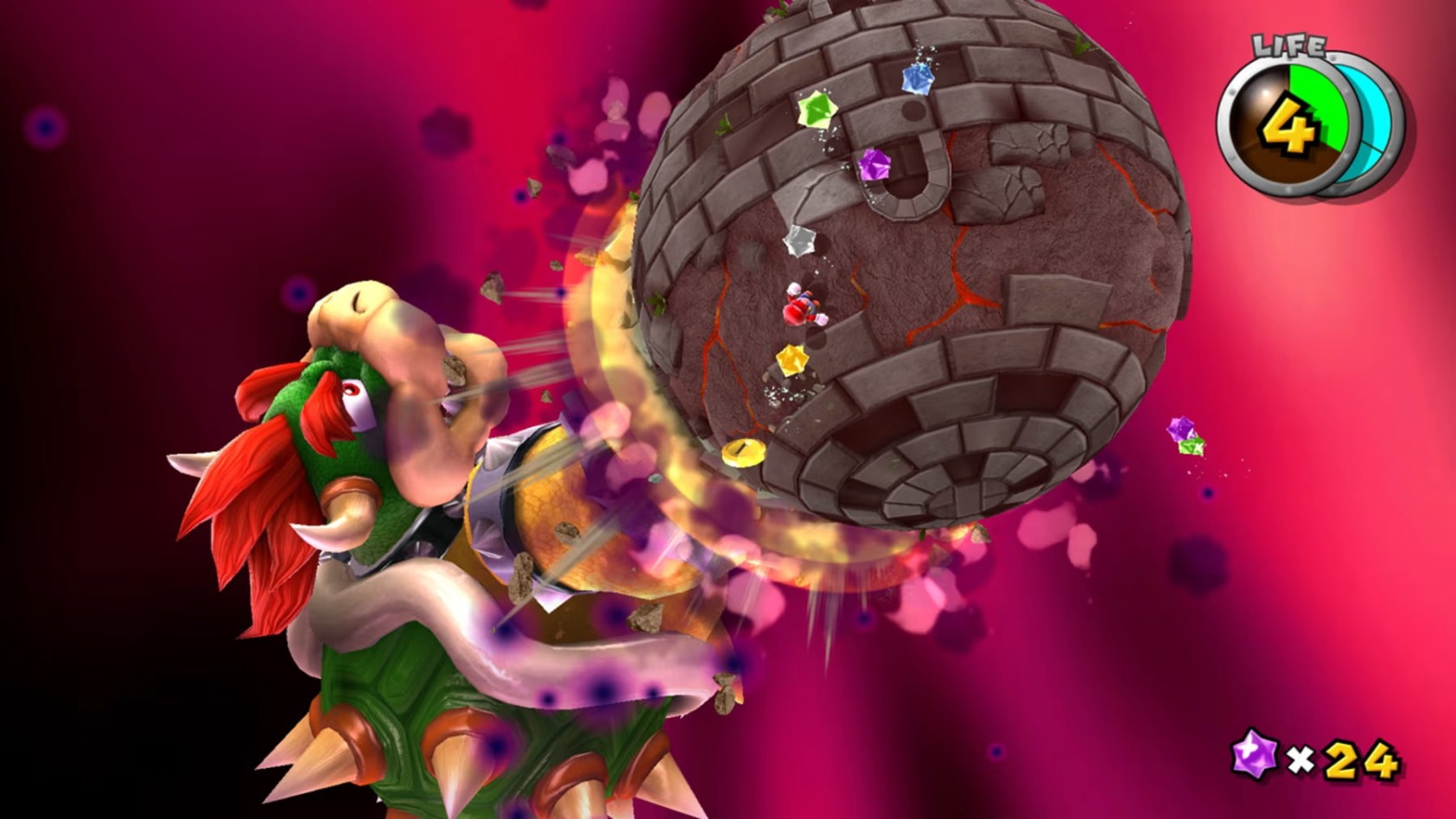 Hoppa, spring och ha roligt i några av de bästa spelen om den mustaschprydde rörmokaren som blir tillgängliga på Nintendo Switch och Nintendo Switch 2.