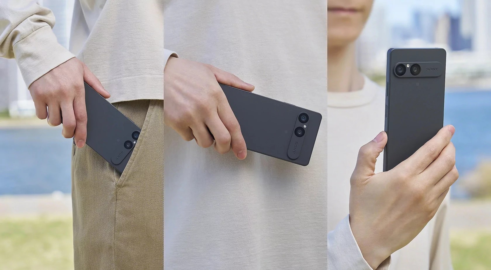 Den nya modellen sticker ut med en kameramodul i stil med Google Pixel, en huvudsensor med högre upplösning, en ny processor och en jämnare skärm jämfört med föregångaren.