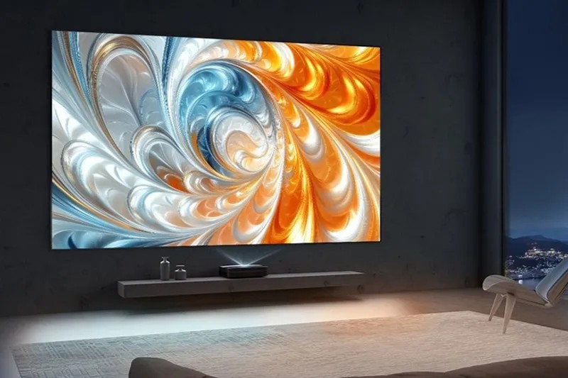 Den nya tv:n passar inte bara för filmer, tv-serier och sportsändningar i hög kvalitet.