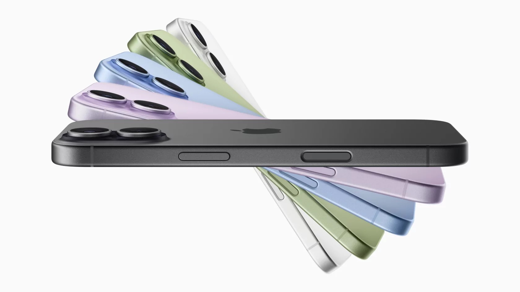 Det är värt att notera att iPhone Air är den enda modellen i Apples nya serie som har en titanram.