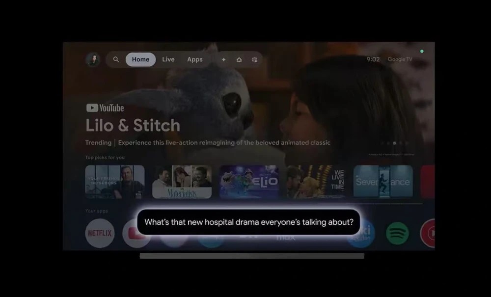 Det kan snart vara ett minne blott att bläddra i all oändlighet efter något att titta på. Google har officiellt lanserat sin kraftfulla nya AI-assistent Gemini på Google TV-apparater.