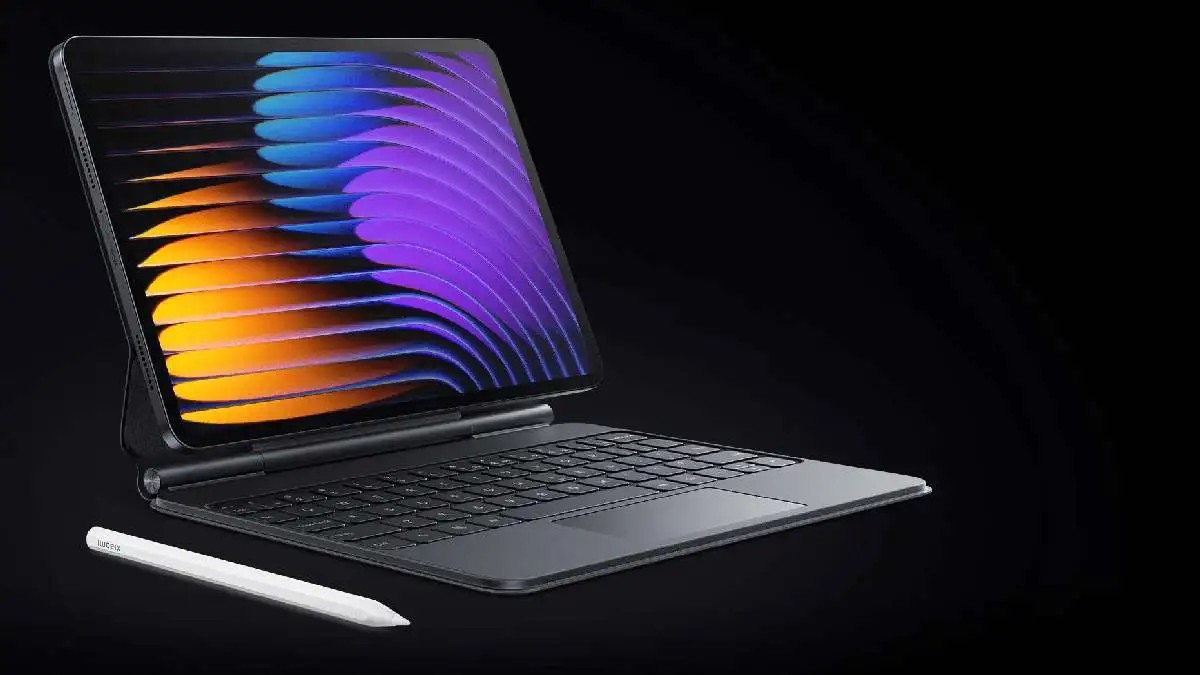 Xiaomi Pad 7S Pro